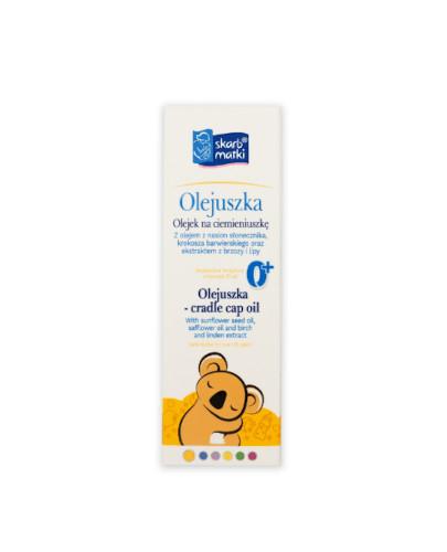 SKARB MATKI Olejuszka na ciemieniuszkę - 30 ml - cena, opinie, właściwości